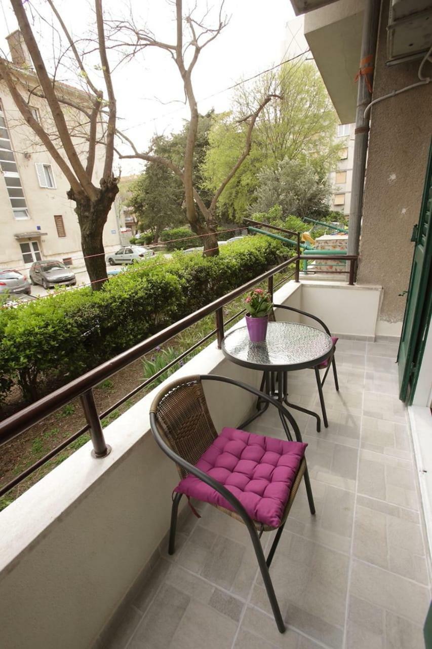 Apartman Toni Сплит Экстерьер фото