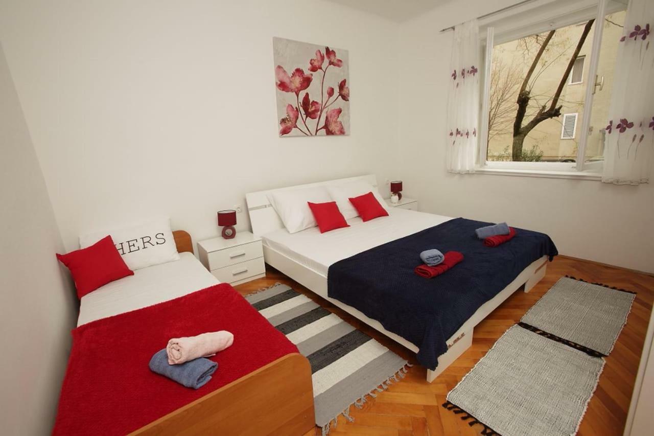 Apartman Toni Сплит Экстерьер фото