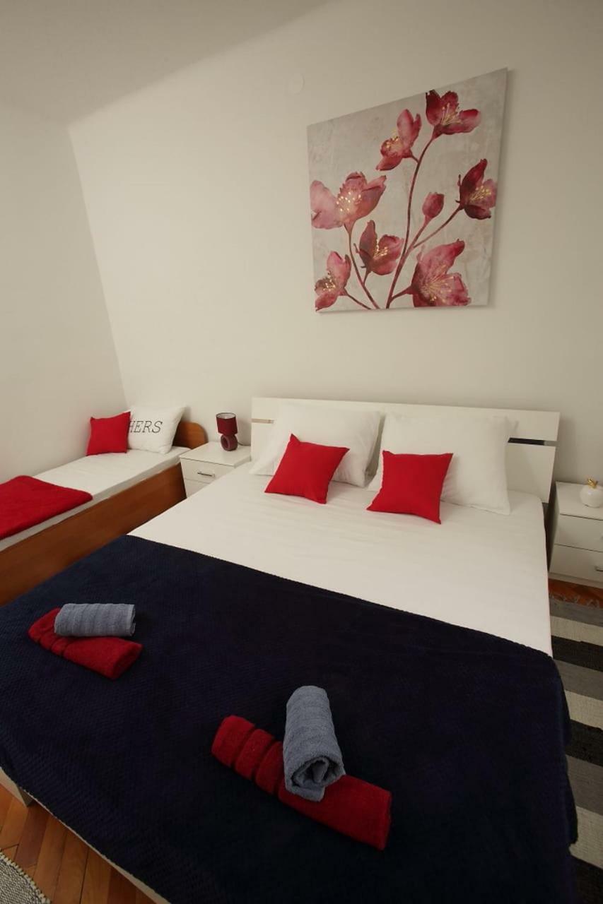 Apartman Toni Сплит Экстерьер фото